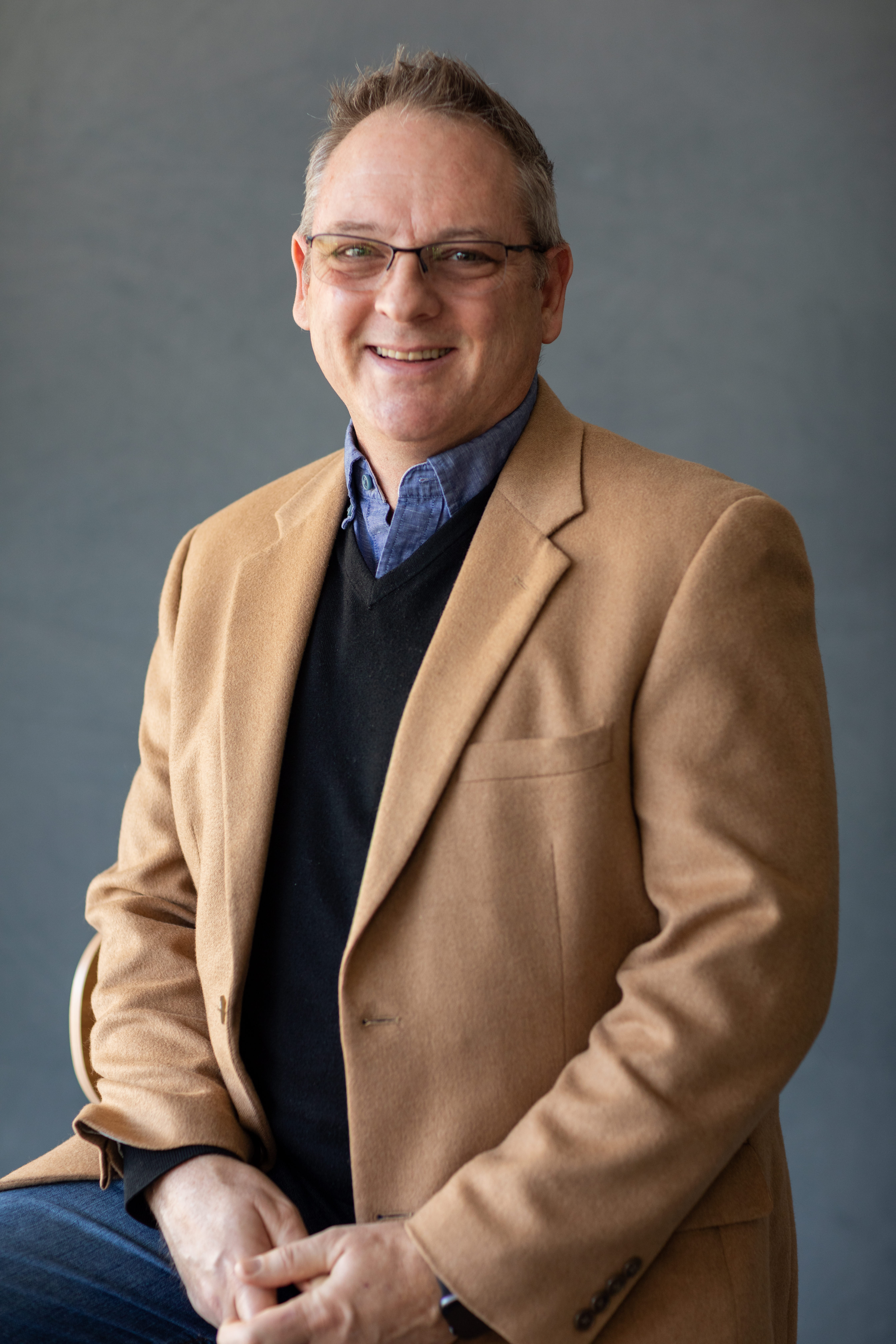 Ken Crawford, Founder of Coworking in Churches